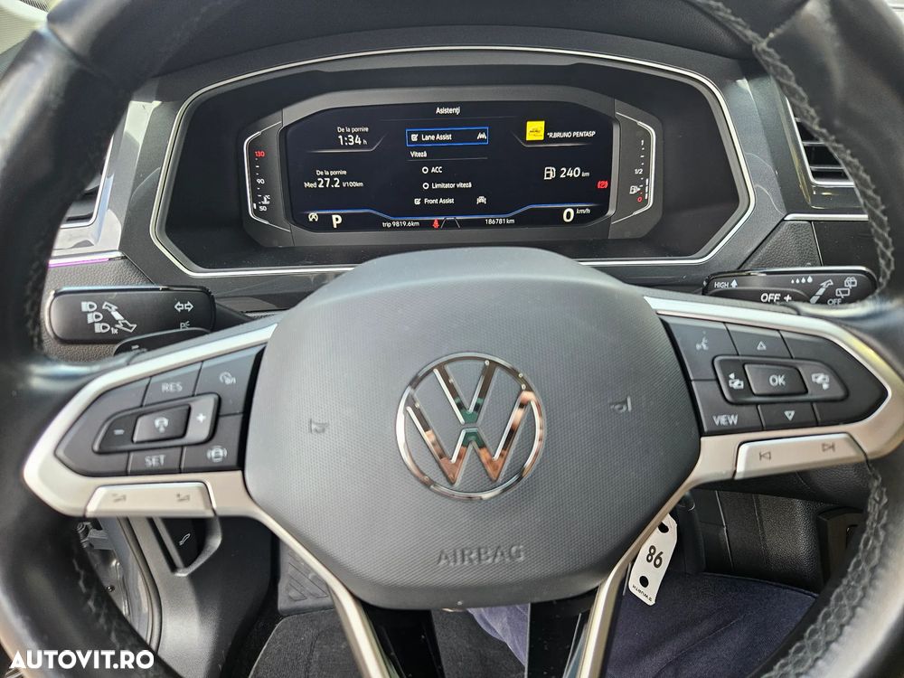 Volkswagen Tiguan 2.0 TDI DSG Life - 7