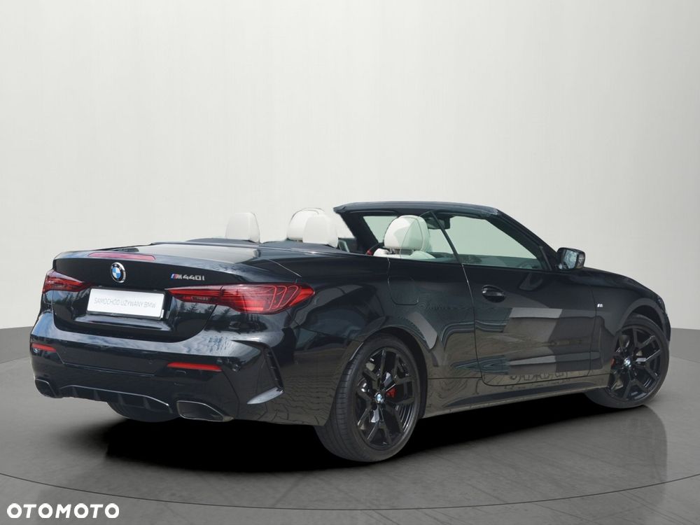 BMW Seria 4 M440i xDrive mHEV - 4