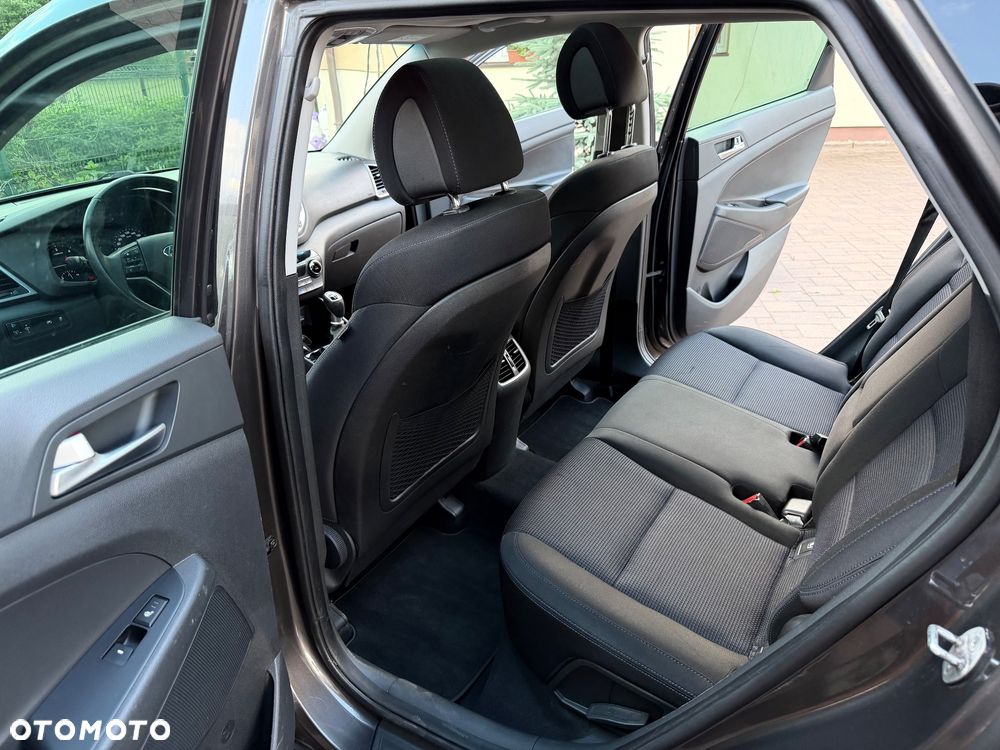 Hyundai Tucson 1.7 CRDI BlueDrive Comfort 2WD - 29
