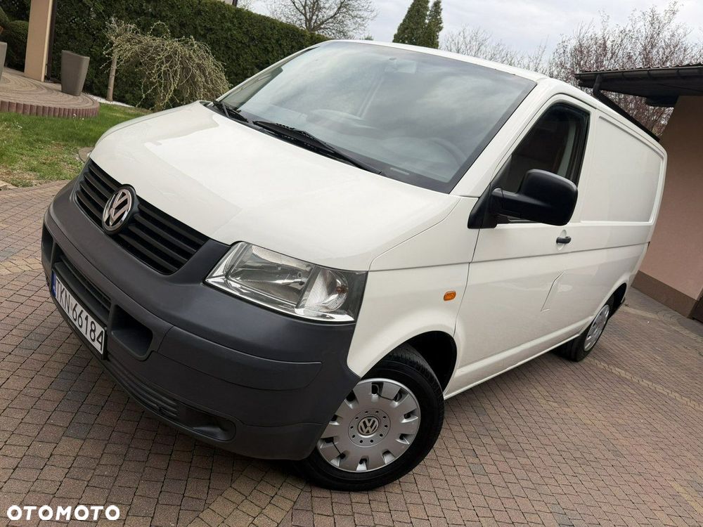 Volkswagen Transporter - 16