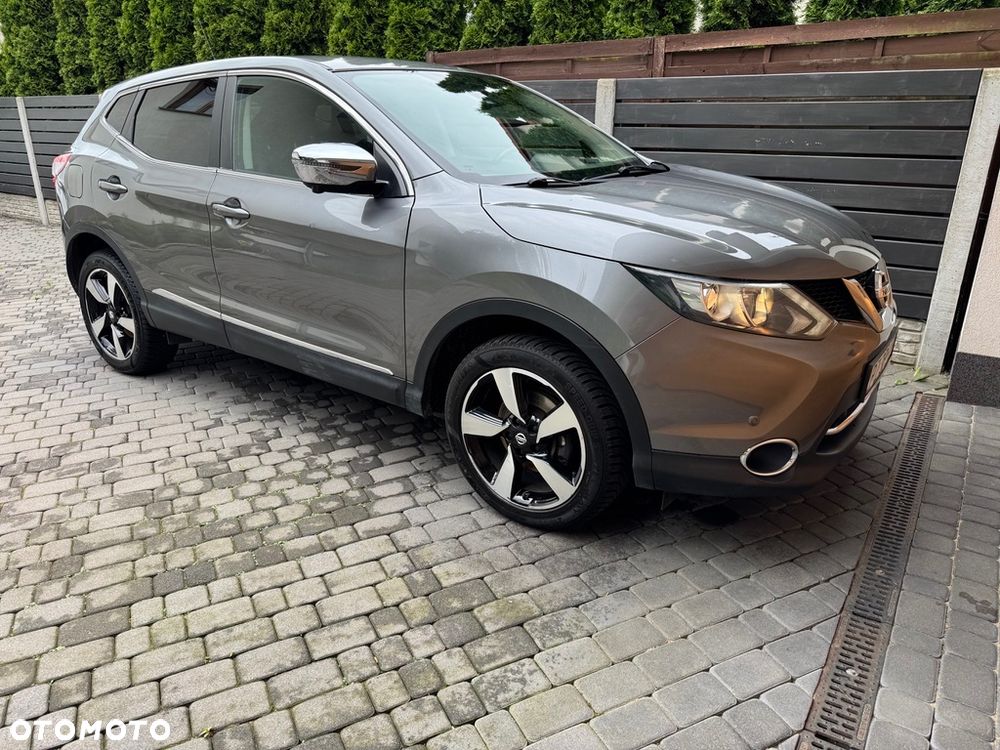 Nissan Qashqai 1.2 DIG-T N-Connecta - 8