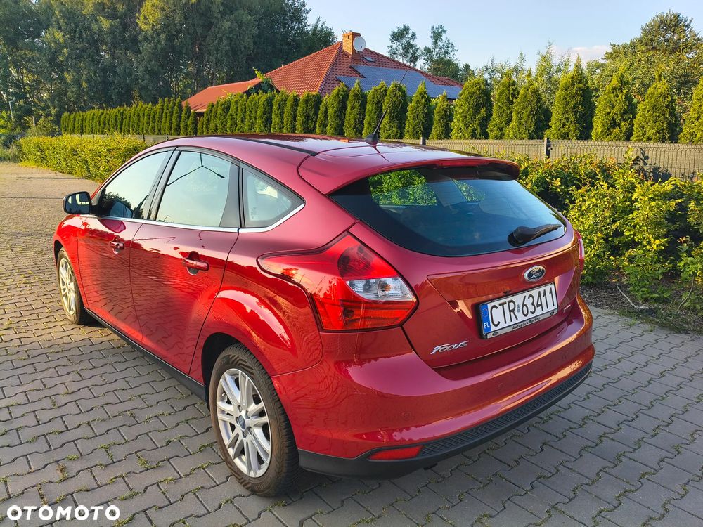 Ford Focus 1.0 EcoBoost STart-Stopp-System Titanium - 17