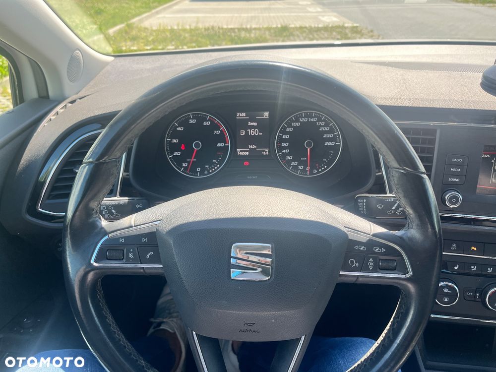 Seat Leon 1.2 TSI Start&Stop Reference - 11