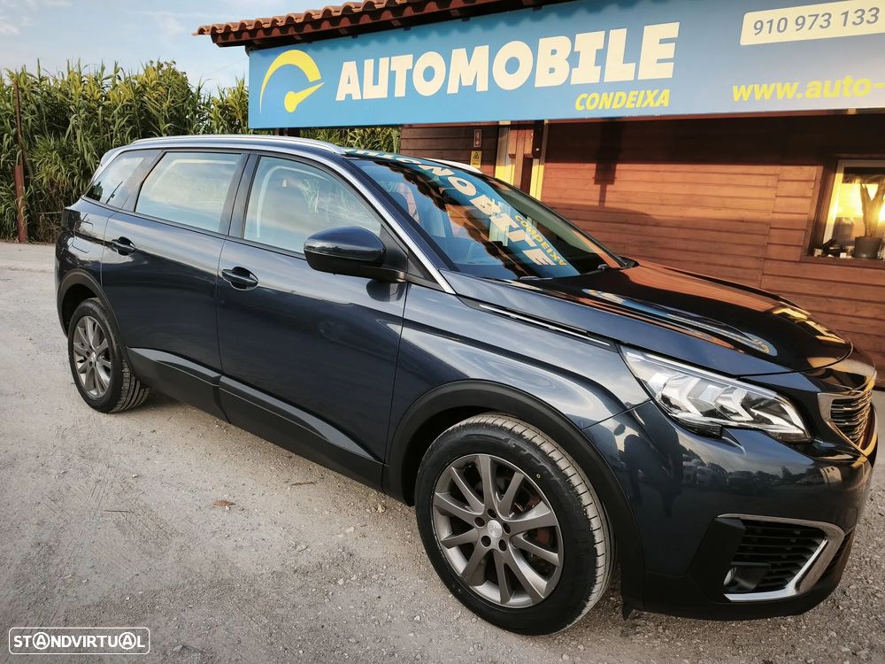 Peugeot 5008 1.5 BlueHDi Active - 8
