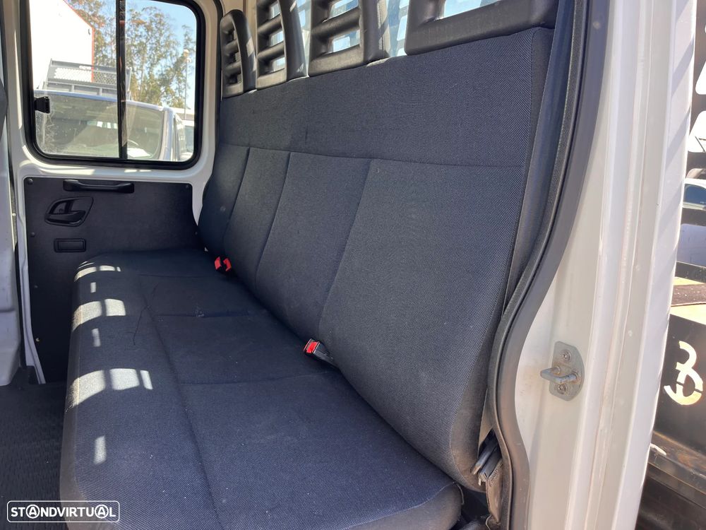 Iveco DAILY 3.0 160cv CAB/DUPLA 7 Lug. - 9