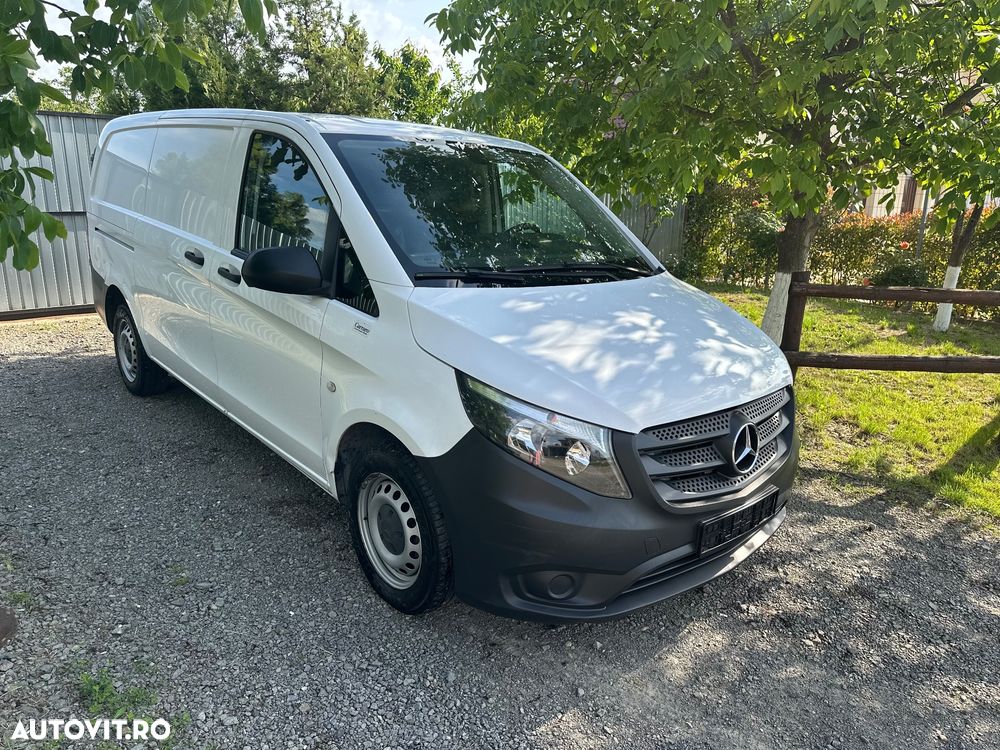 Mercedes-Benz Vito Tourer Extralang EDITION - 3