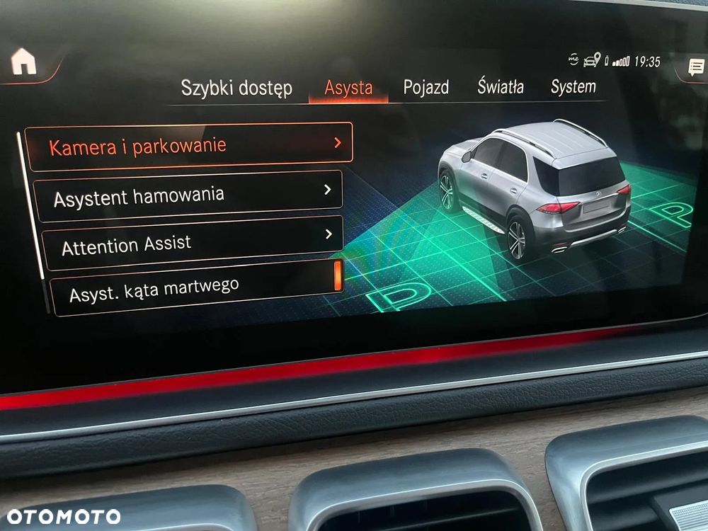 Mercedes-Benz GLE - 14