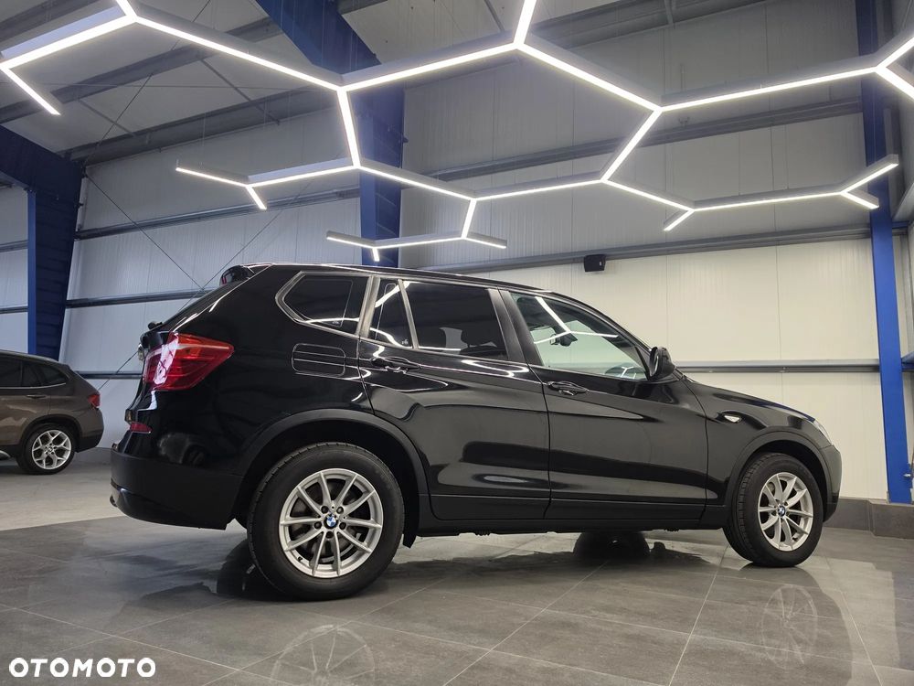 BMW X3 xDrive20d - 17