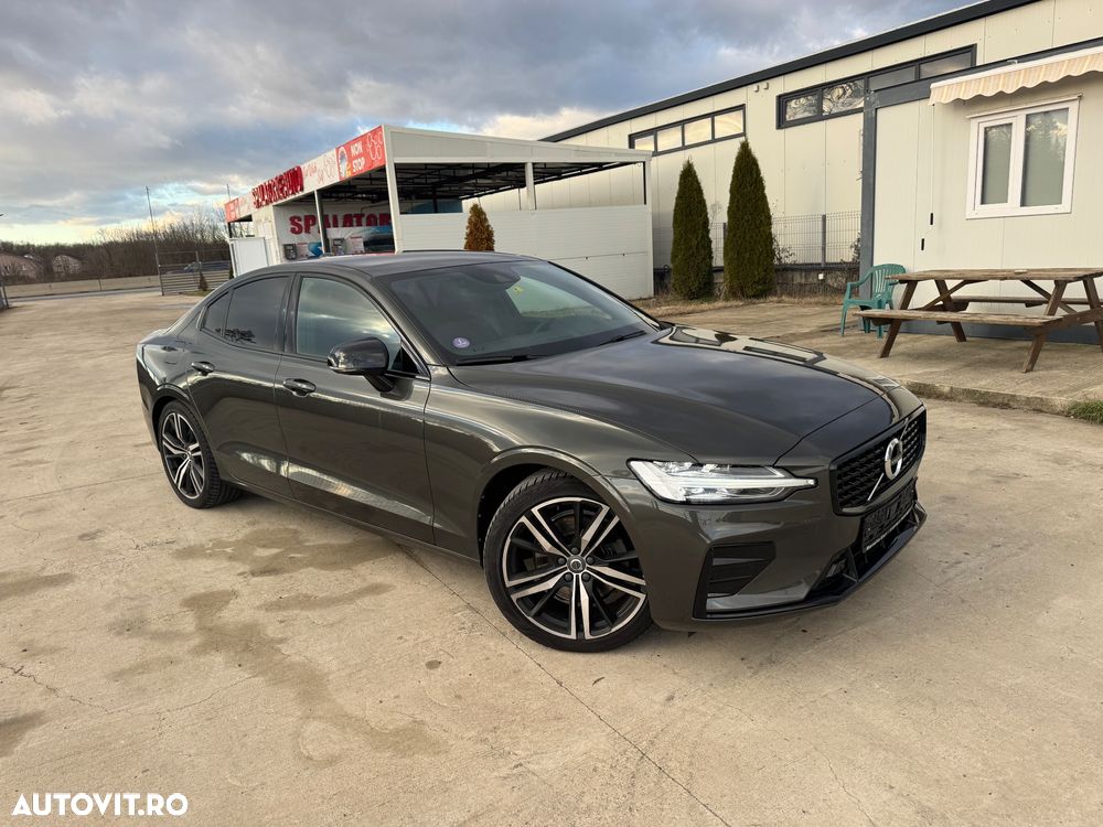 Volvo S60 T4 R-Design - 4