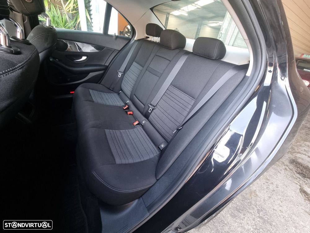 Mercedes-Benz C 180 d Exclusive - 5