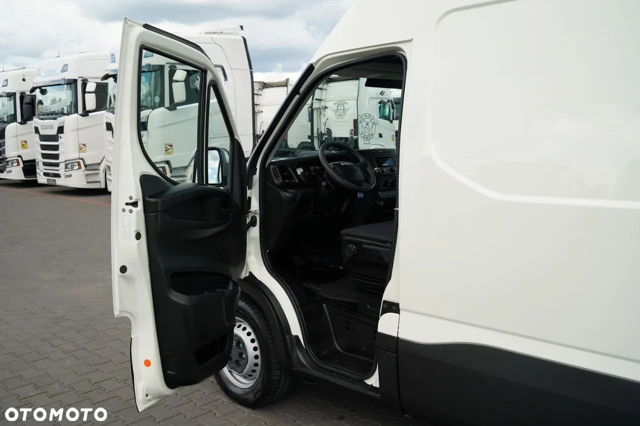 Iveco DAILY 35-140 /  BLASZAK / MOBILNY WARSZTAT / PRZETWORNICA /  SPROWADZONY / PO KONTRAKCIE SERWISOWYM - 24