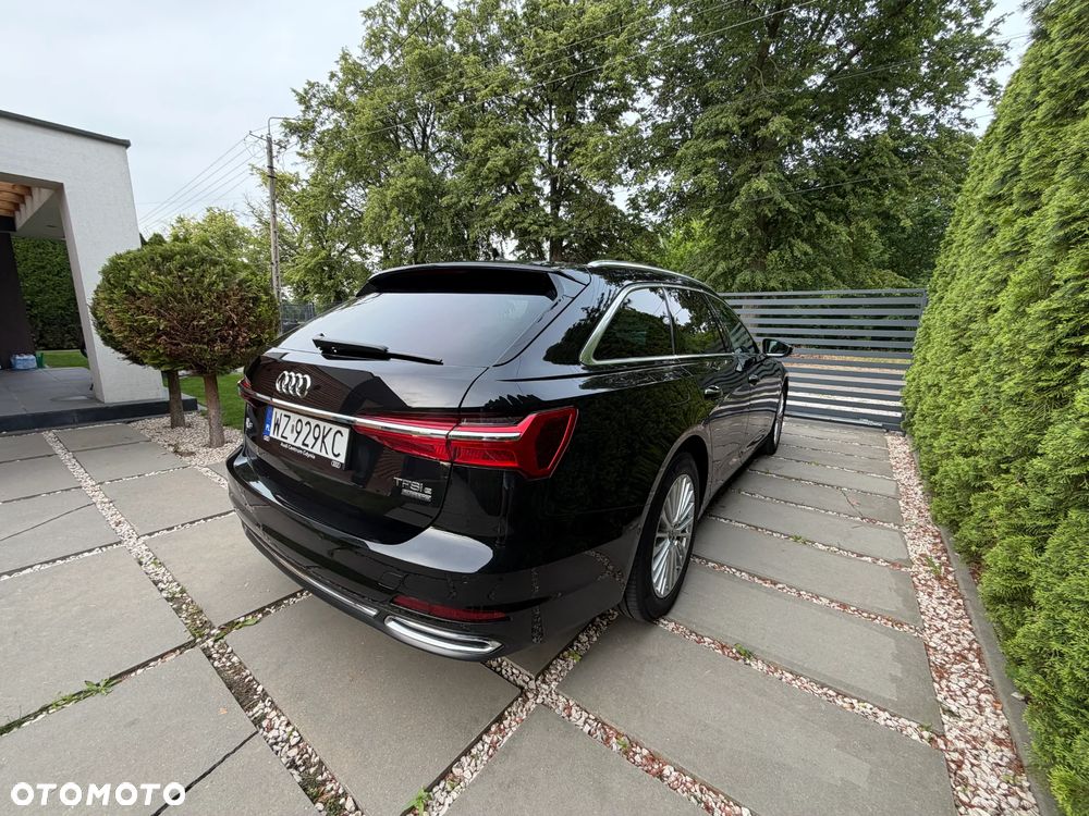 Audi A6 Avant 50 TFSI e quattro S tronic - 5