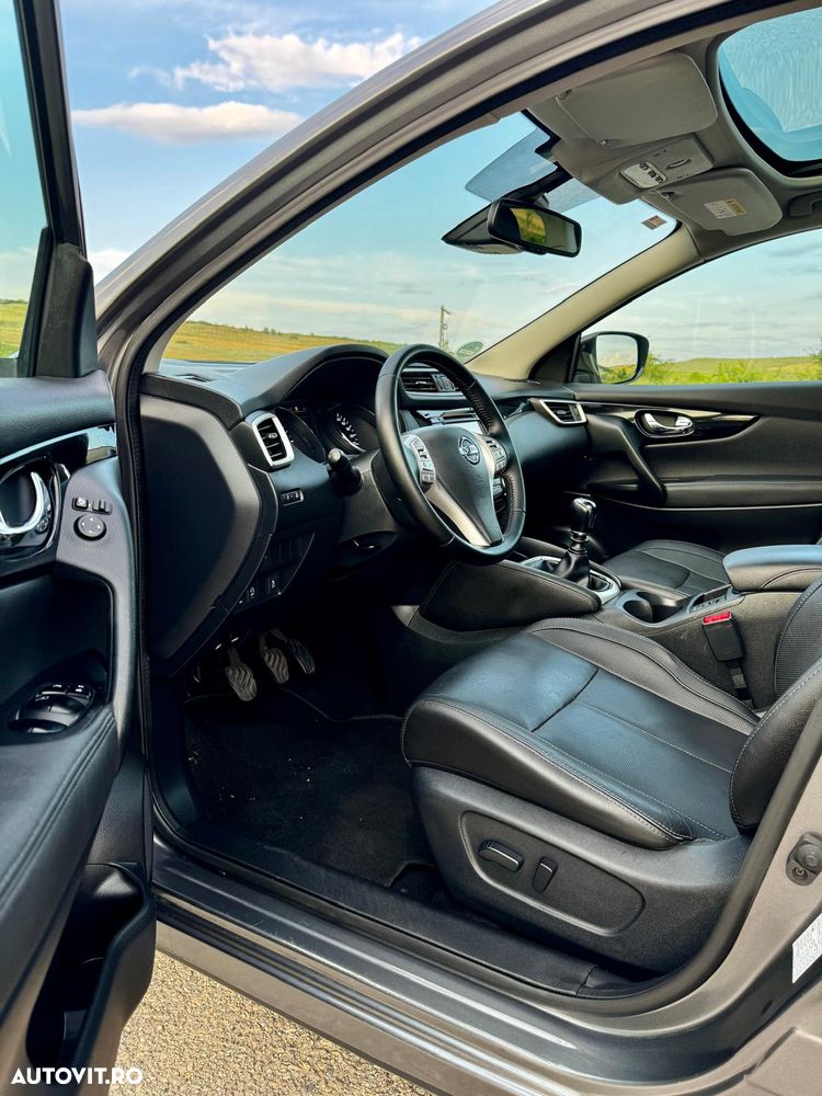 Nissan Qashqai 1.6 DCI TEKNA - 7