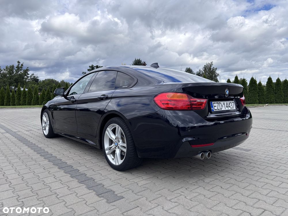 BMW Gran Coupé 2016 photo 4