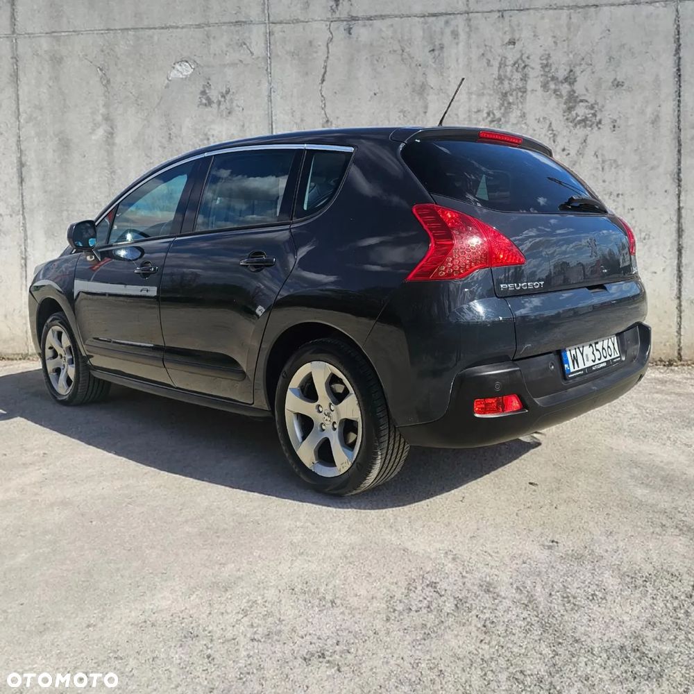 Peugeot 3008 HDi FAP 110 EGS6 Platinum - 12