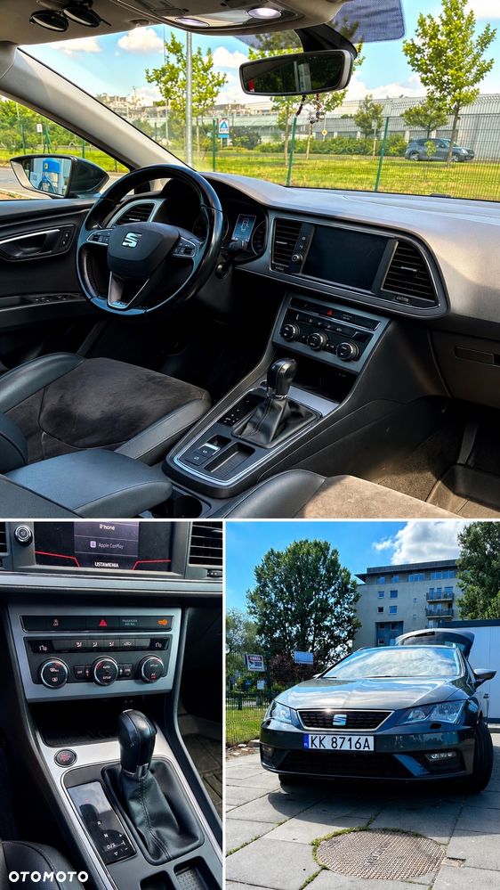Seat Leon 2.0 TDI Xcellence S&S DSG - 13