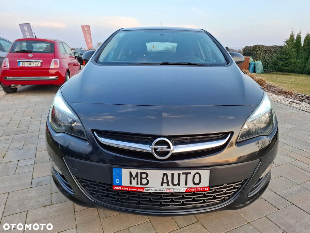 Opel Astra 1.4 Sport - 30