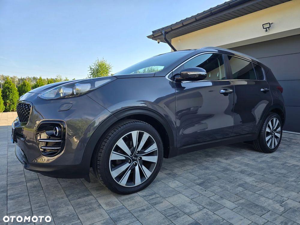 Kia Sportage - 20