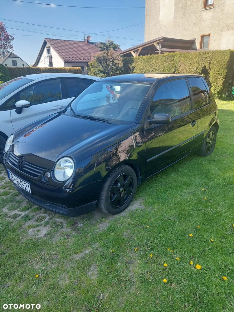 Volkswagen Lupo 1.4 - 1