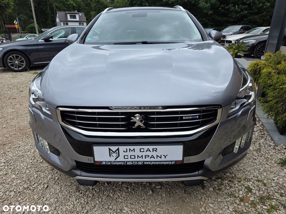 Peugeot 508 - 8