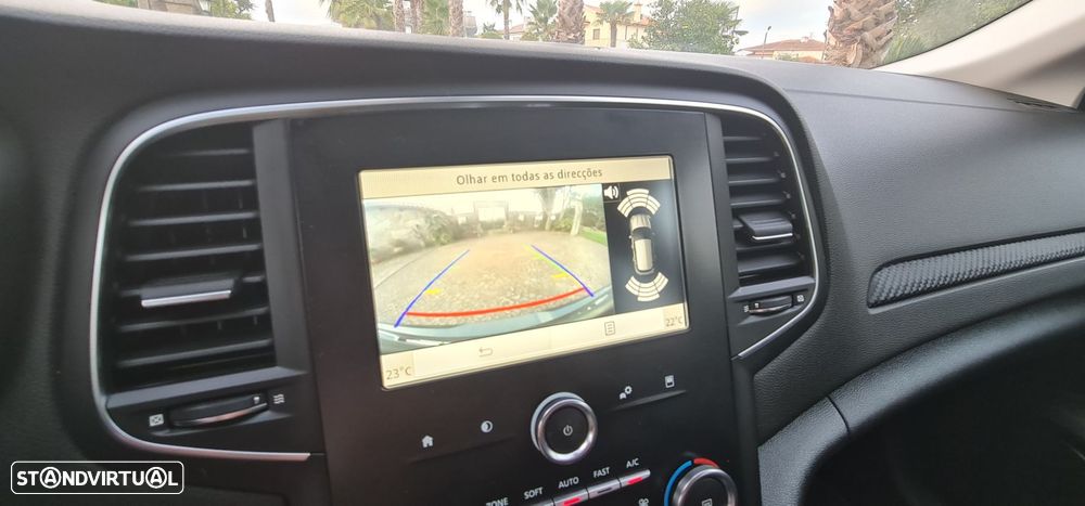 Renault Mégane 1.5 dCi Limited - 18