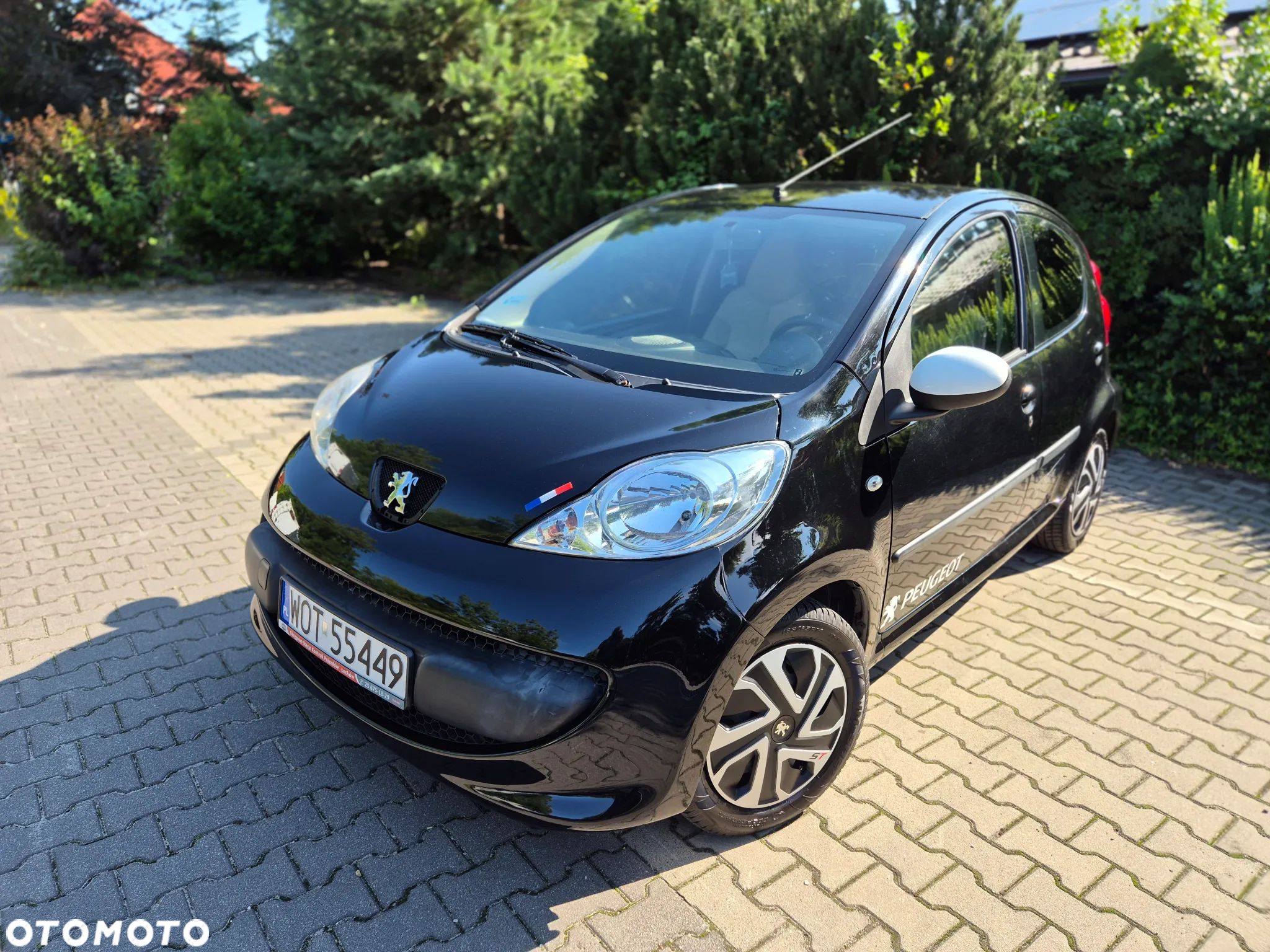 Peugeot 107 1.0 Trendy MAP Euro5 - 1
