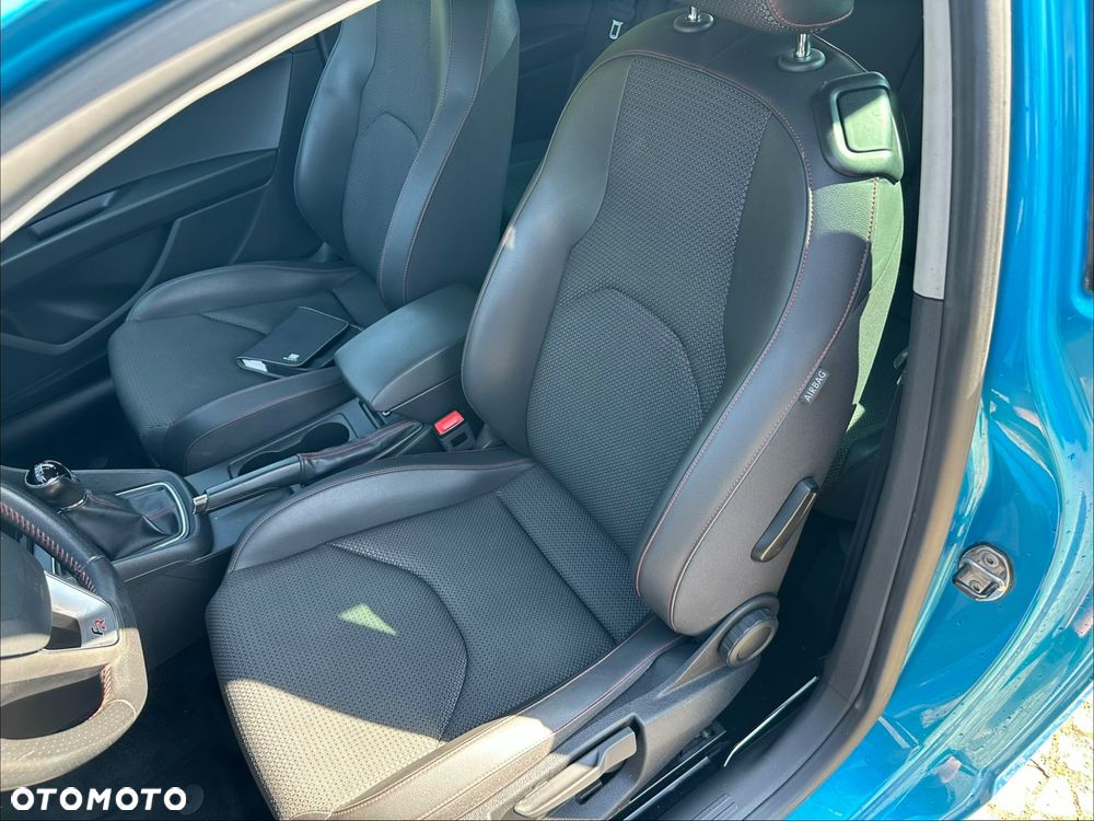 Seat Leon SC 1.4 TSI Start&Stop FR Edition - 9