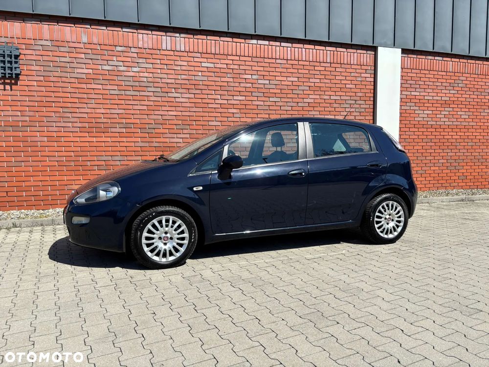Fiat Punto 2012 - 10