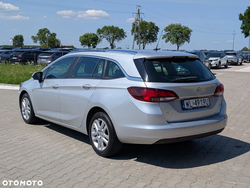 Opel Astra 1.6 D Start/Stop Business - 12