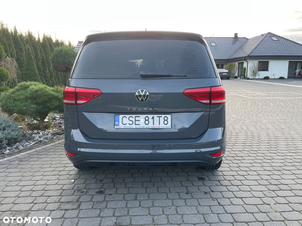 Volkswagen Touran 2.0 TDI BMT SCR Comfortline Plus - 7