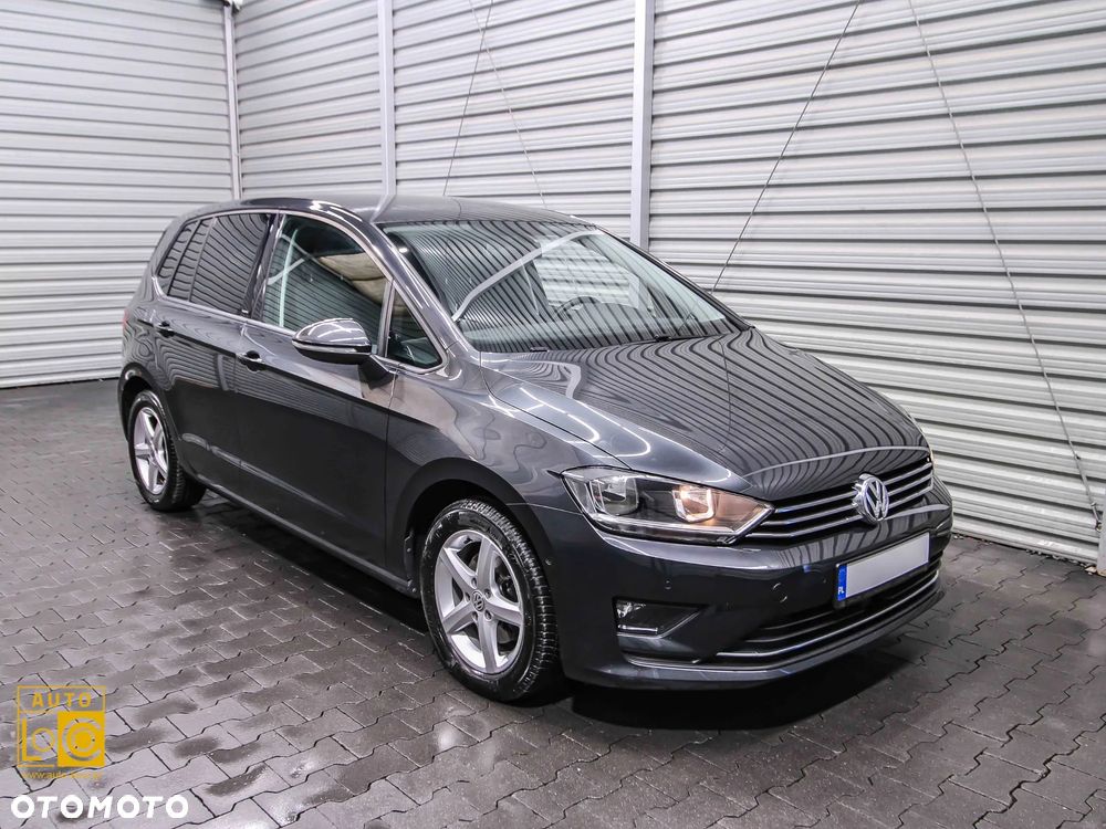 Volkswagen Golf Sportsvan 2016 photo 5