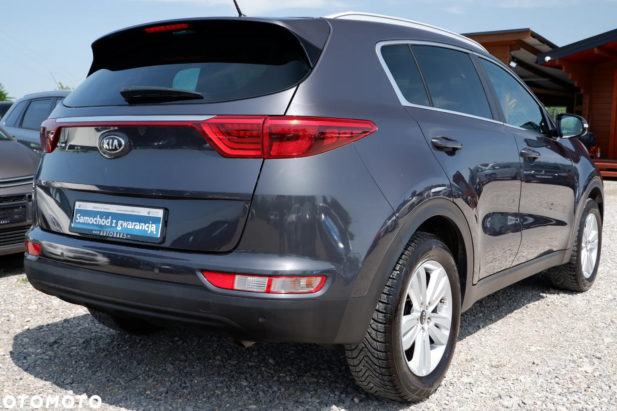 Kia Sportage 1.7 CRDI 2WD Vision - 33