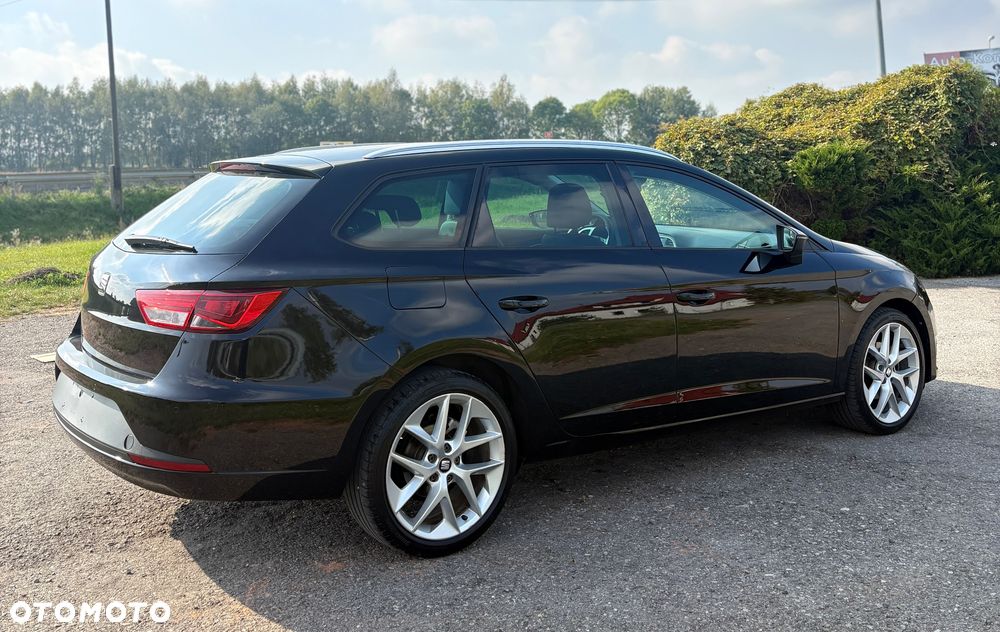 Seat Leon 2.0 TDI DPF Start&Stop FR - 5