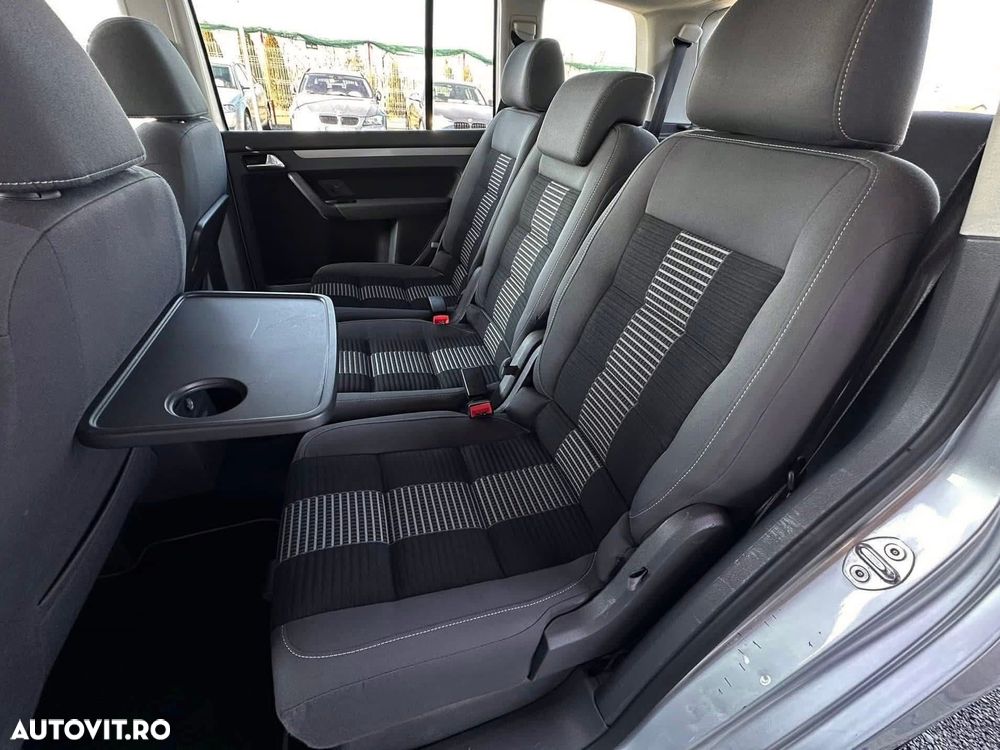 Volkswagen Touran 1.9 TDI United - 10