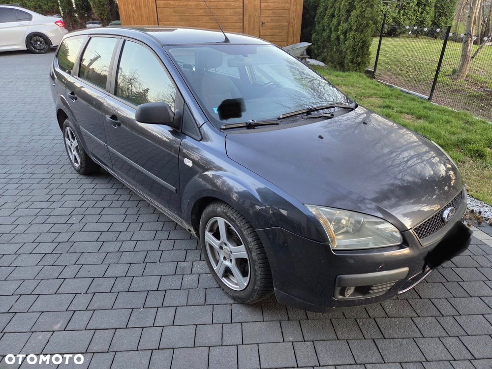 Ford Focus 1.6 TDCi Gold X - 2