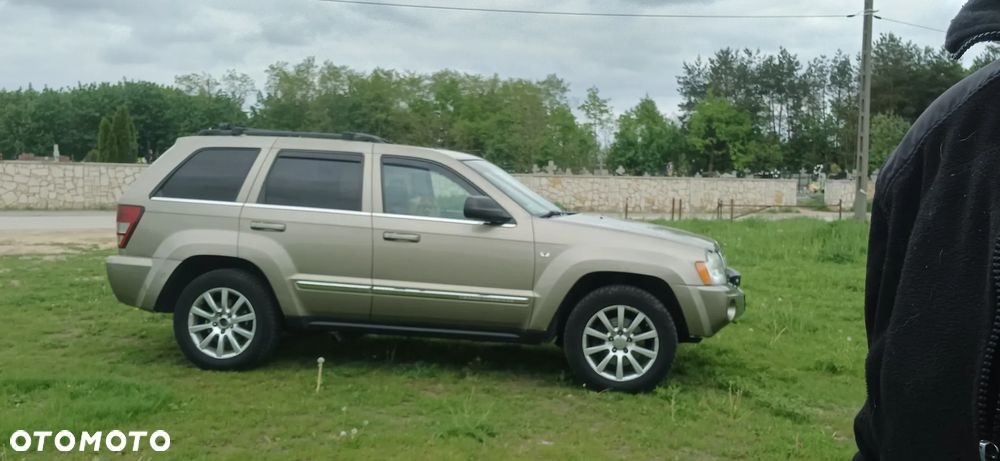 Jeep Grand Cherokee 3.0 CRD Limited - 3