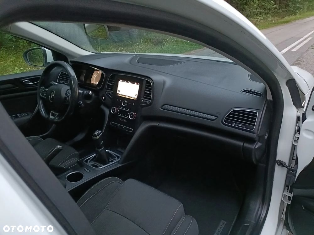 Renault Megane 1.5 dCi Business - 12