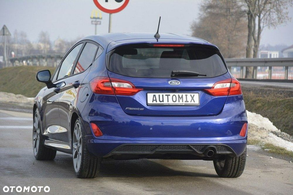 Ford Fiesta 1.0 EcoBoost ST-Line ASS - 7