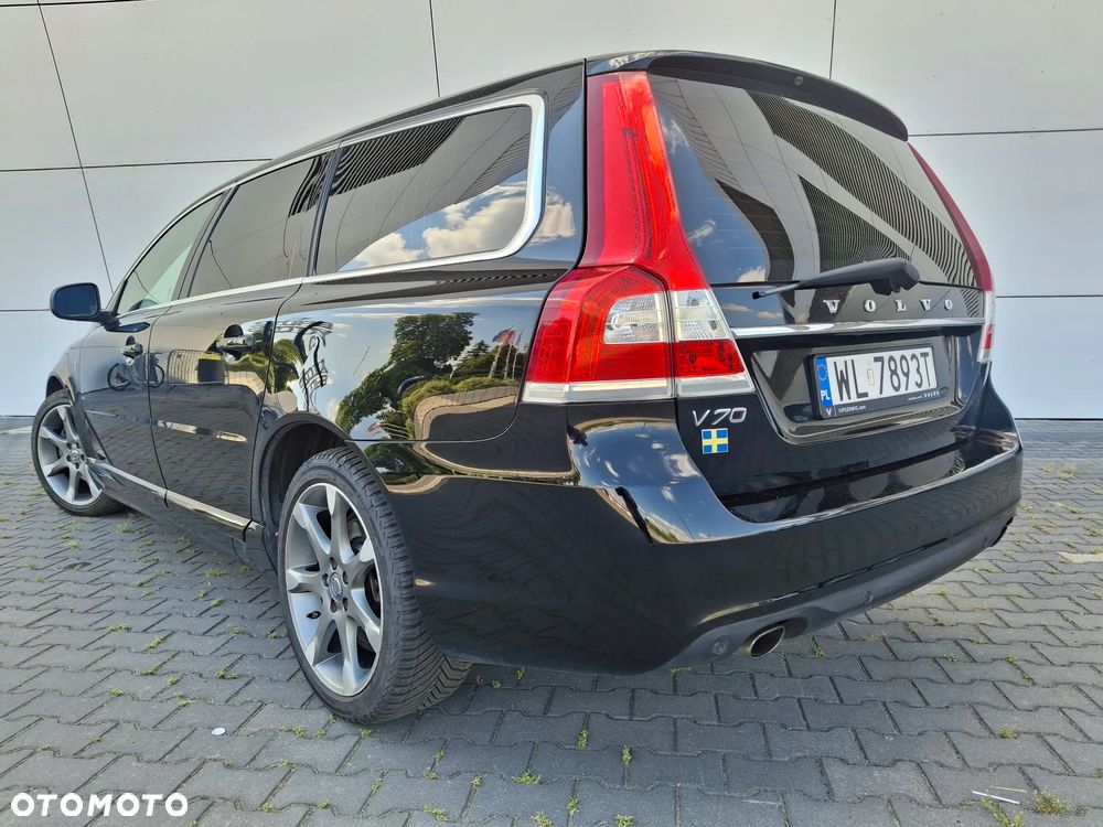 Volvo V70 T5 Powershift Summum - 6