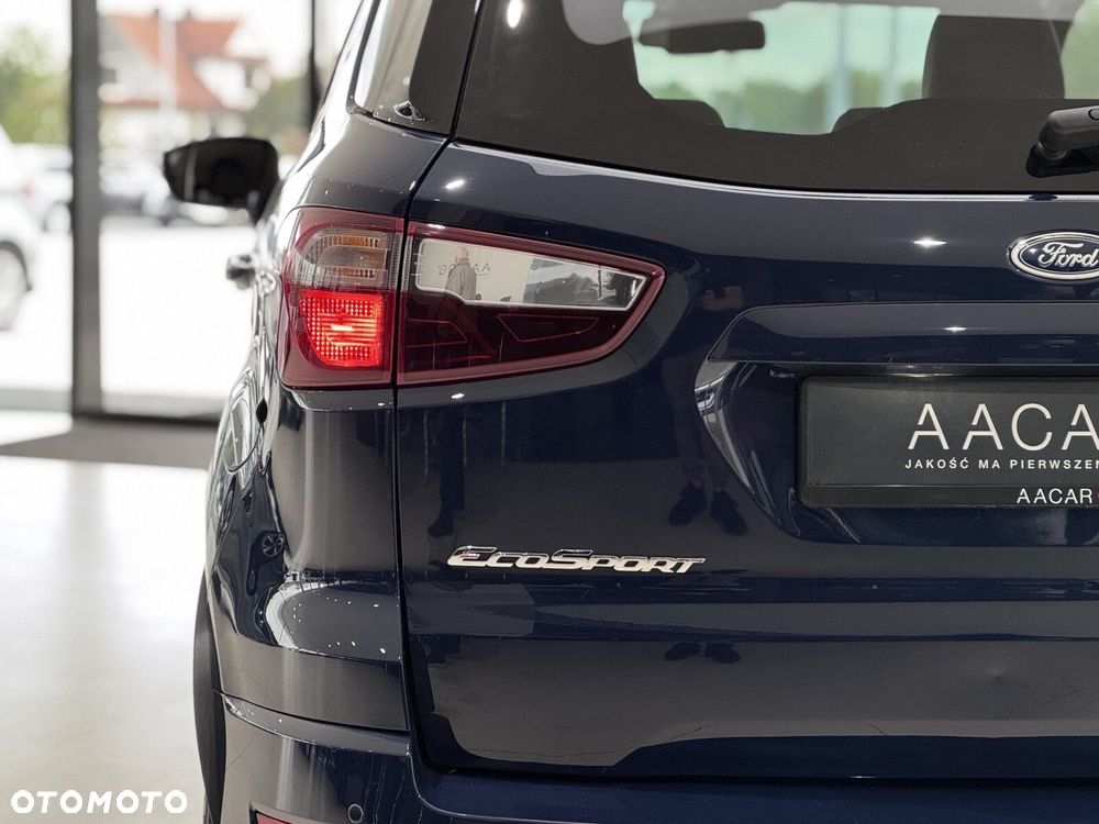 Ford EcoSport 1.0 EcoBoost ST-Line ASS - 39