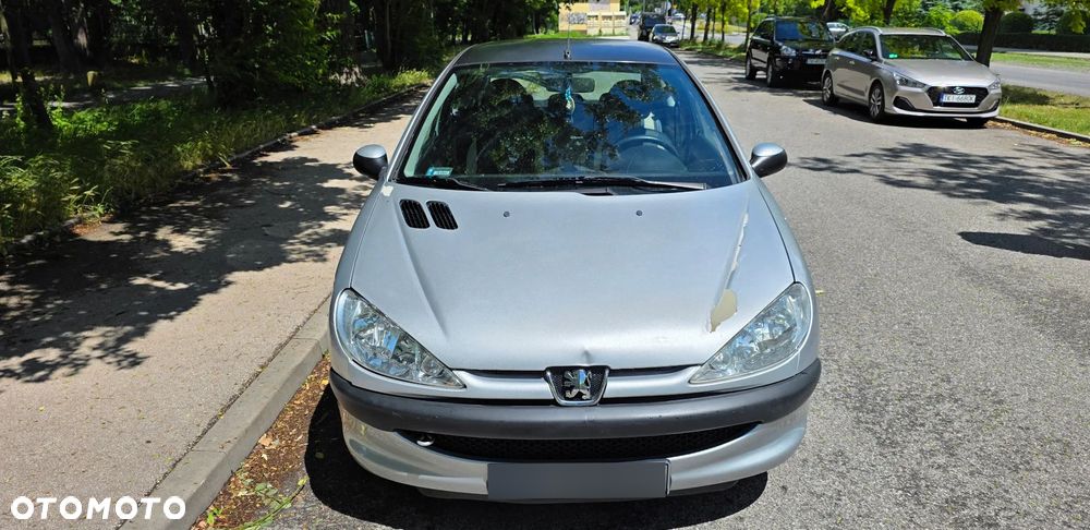 Peugeot 206 - 5