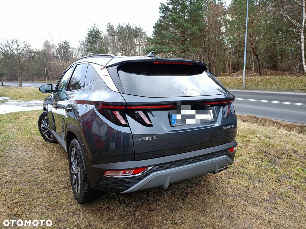 Hyundai Tucson 1.6 T-GDi 48V Executive 2WD DCT - 2
