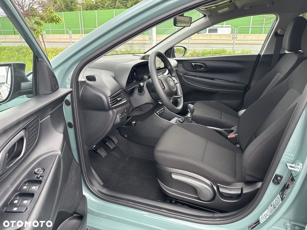 Hyundai i20 1.0 T-GDi Modern - 11