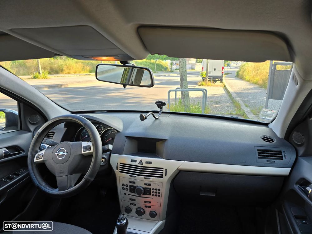 Opel Astra 1.3 CDTI Enjoy EcoFLEX - 8