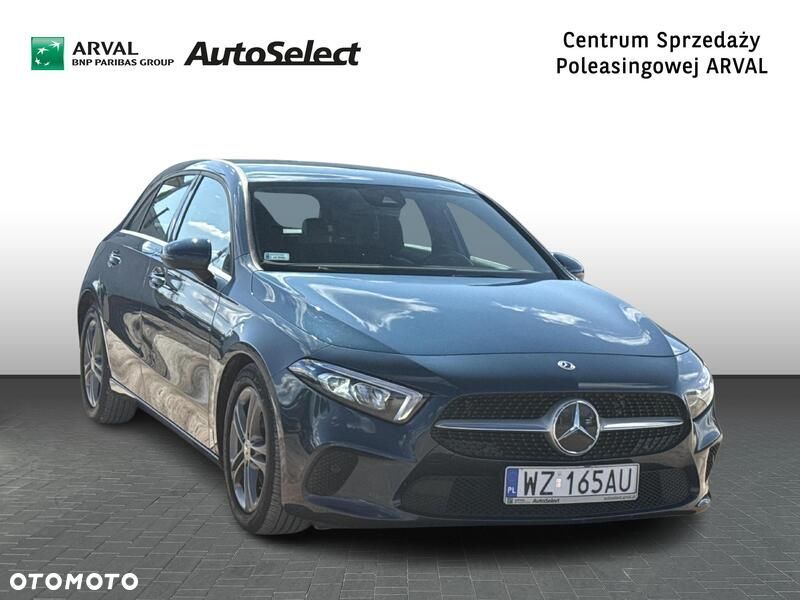 Mercedes-Benz Klasa A 180 7G-DCT - 8