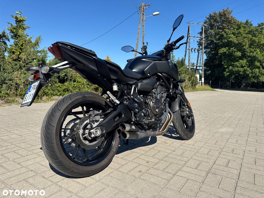 Yamaha MT - 4