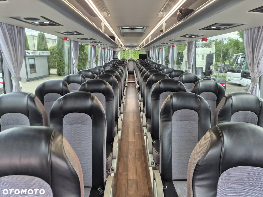 Van Hool ALICRON TX16  / SPROWADZONY / 59 MIEJSC / MANUAL / WC - 18