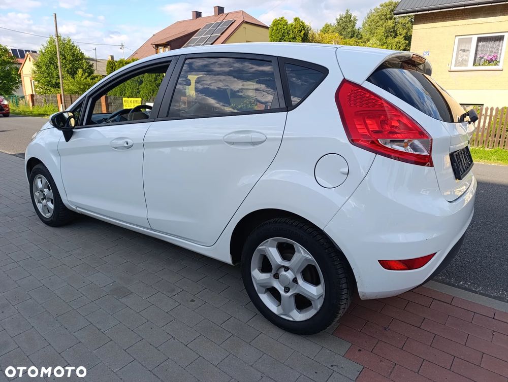 Ford Fiesta 1.25 Viva - 29
