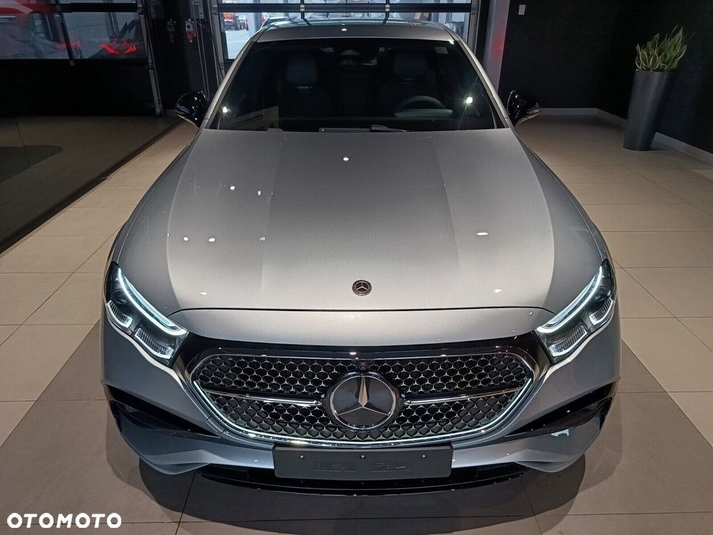 Mercedes-Benz Klasa E - 3