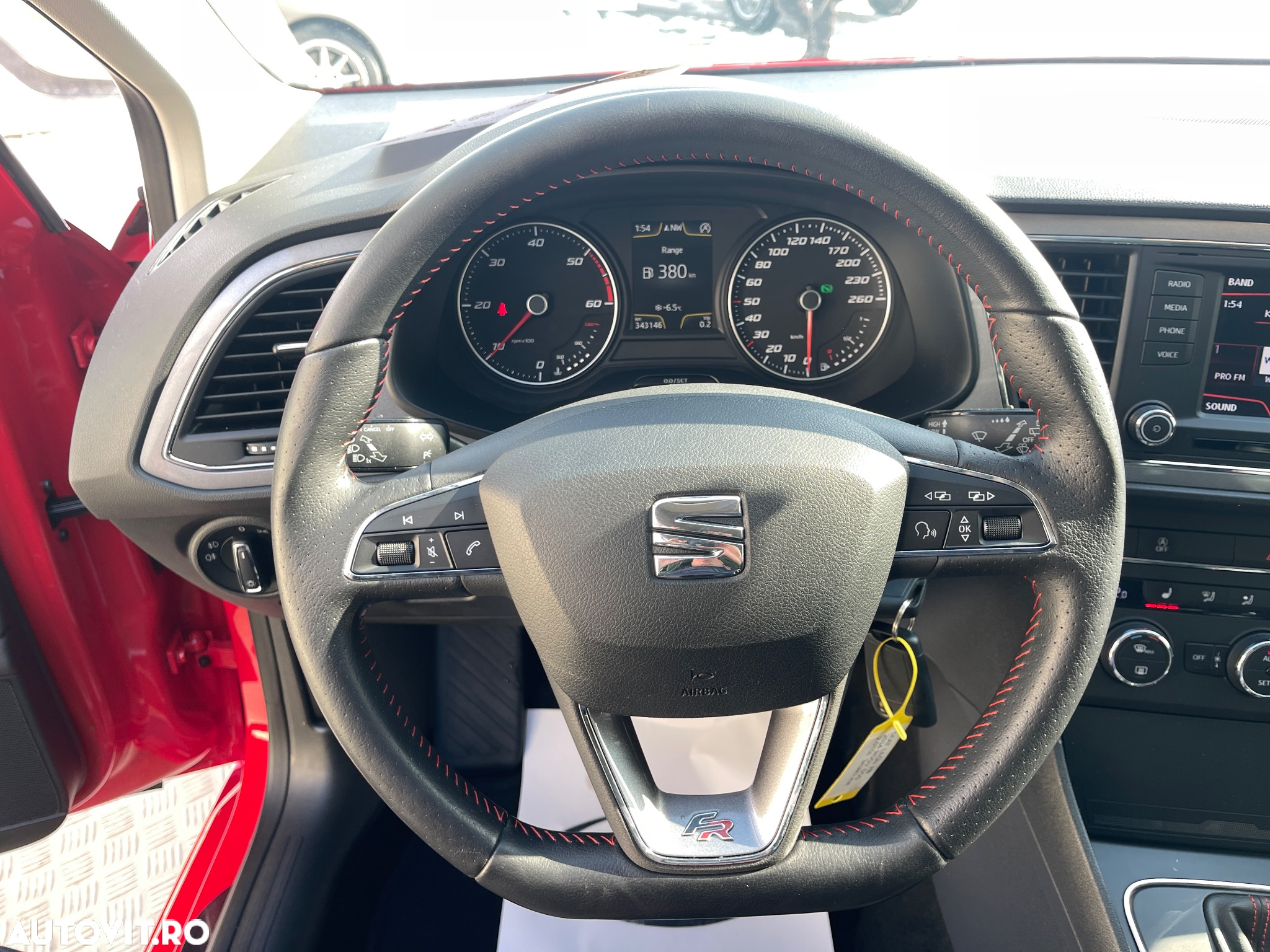 Seat Leon 2.0 TDI DPF DSG FR - 37